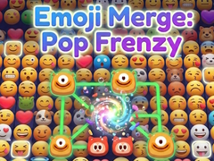 ເກມ Emoji Merge: Pop Frenzy