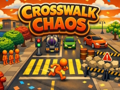 ເກມ Crosswalk Chaos