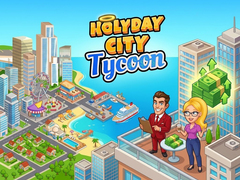 ເກມ Holiday City Tycoon
