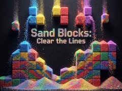 ເກມ Sand Blocks: Clear the Lines