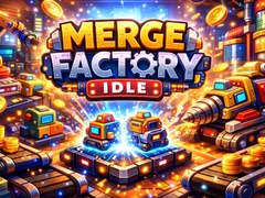 ເກມ Merge Factory Idle