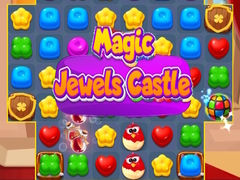 ເກມ Magic Jewels Castle