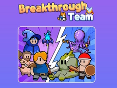 ເກມ Breakthrough Team