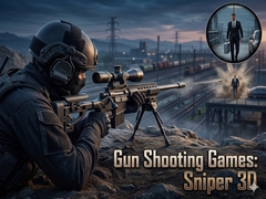 ເກມ Gun Shooting Games: Sniper 3D