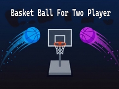 ເກມ Basket Ball For Two Player