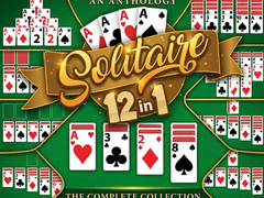 ເກມ Solitaire 12 in 1 