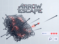 ເກມ Arrow Escape