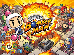 ເກມ Super Bomberman