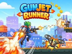 ເກມ Gun Jet Runner