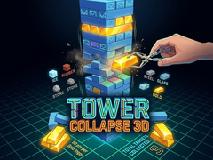 ເກມ Tower Collapse