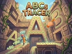 ເກມ ABCs Tracer