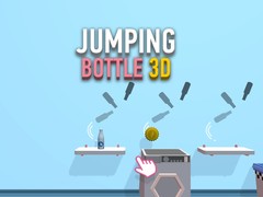 ເກມ Jumping Bottle 3D