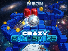 ເກມ Crazy Ball Space