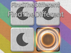 ເກມ FindTheDifferent