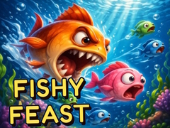 ເກມ Fishy Feast