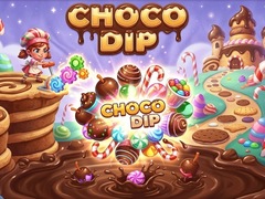 ເກມ Choco Dip