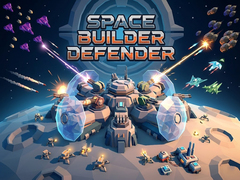 ເກມ Space Builder Defender