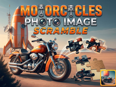 ເກມ Motorcycles Photo Image Scramble