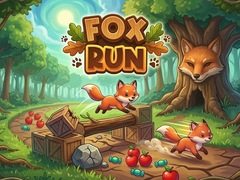 ເກມ Fox Run