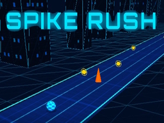 ເກມ Spike Rush