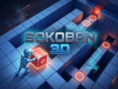 ເກມ Sokoban 3D