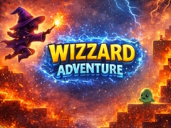 ເກມ Wizzard Adventure