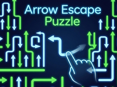ເກມ Arrow Escape Puzzle