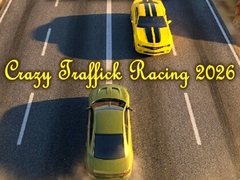 ເກມ Crazy Traffick Racing 2026
