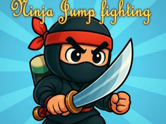 ເກມ Ninja Jump fighting