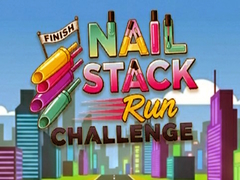 ເກມ Nail Stack Run Challenge