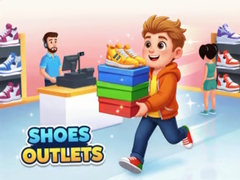 ເກມ Shoes Outlets