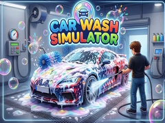 ເກມ Car Wash Simulator