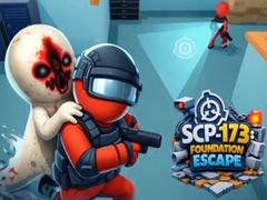 ເກມ SCP-173: Foundation Escape