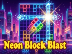 ເກມ Neon Block Blast