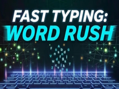 ເກມ Fast Typing: Word Rush