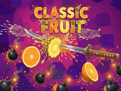 ເກມ Classic Cut Fruit