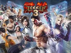 ເກມ Tekken 3