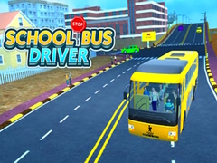ເກມ School Bus Driver