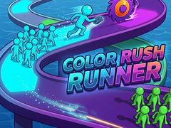 ເກມ Color Rush Runner