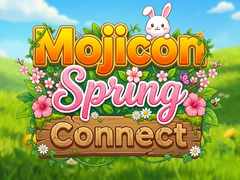 ເກມ Mojicon Spring Connect