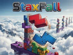 ເກມ StaxFall