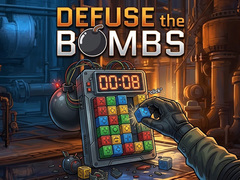 ເກມ Defuse the Bombs