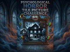 ເກມ Psychological Horror Tile Picture Challenge