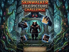 ເກມ The Skinwalker Tile Picture Challenge