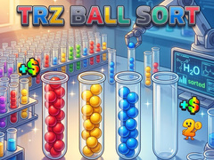 ເກມ TRZ Ball Sort