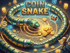 ເກມ Coin Snake