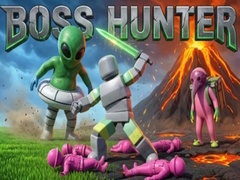 ເກມ Boss Hunter