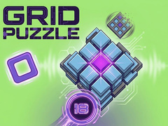 ເກມ Grid Puzzle