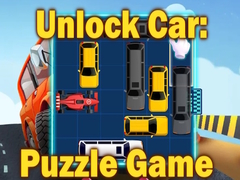 ເກມ Unlock Car: Puzzle Game