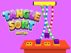 ເກມ Tangle sort Master 